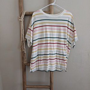 Old Navy Cotton boxy tee